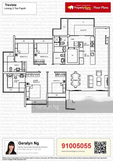 Trevista (D12), Condominium #115707952